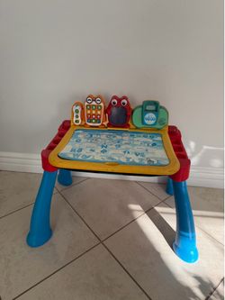 Activity desk $5