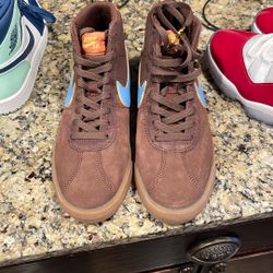 Nike SB Bruin Blazer Sz 8M/9.5W VNDS
