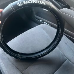 Honda Steering Wheel Cover 