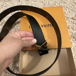 Lv Authentic Belt