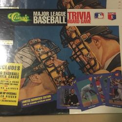 91 Baseball trivia games