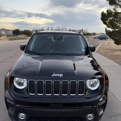 2019 Jeep Renegade