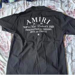 Amiri Button up