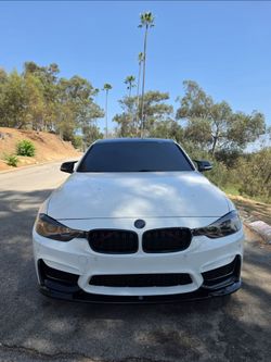 BMW 328I 2015