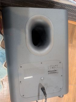 JBL wireless subwoofer