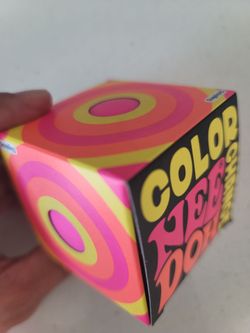 Color Change needoh