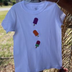 Ice cream shirt 