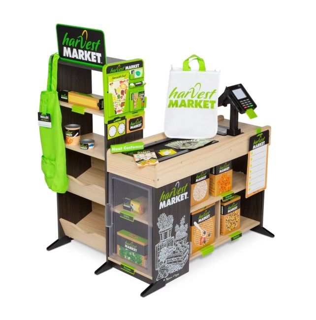 Grocery market w/ Discounted Price