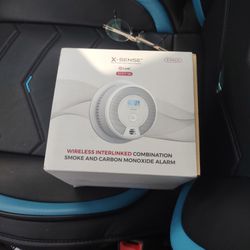 Carbon Monoxide And Smoke Alarms (3pk)