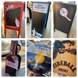 Bar Goods/Man Cave