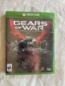 Gears of War Ultimate Edition