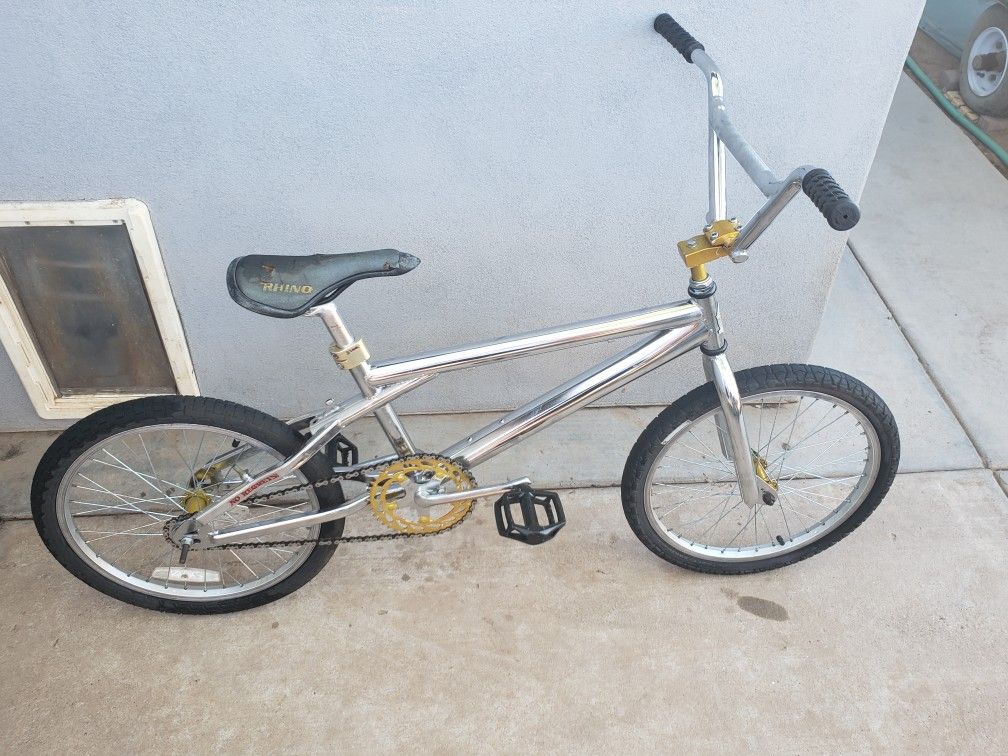 20 Vintage Rhino bmx bike for Sale in Mesa AZ OfferUp