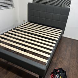 Queen Size Bed Frame