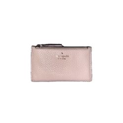 Kate Spade Pink Leather Cardholder Wallet