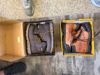 Dewalt & cactus Boots
