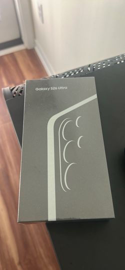 Samsung galaxy 26s ultra 256gb unlocked