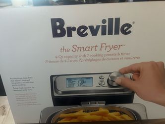 Smart Fryer