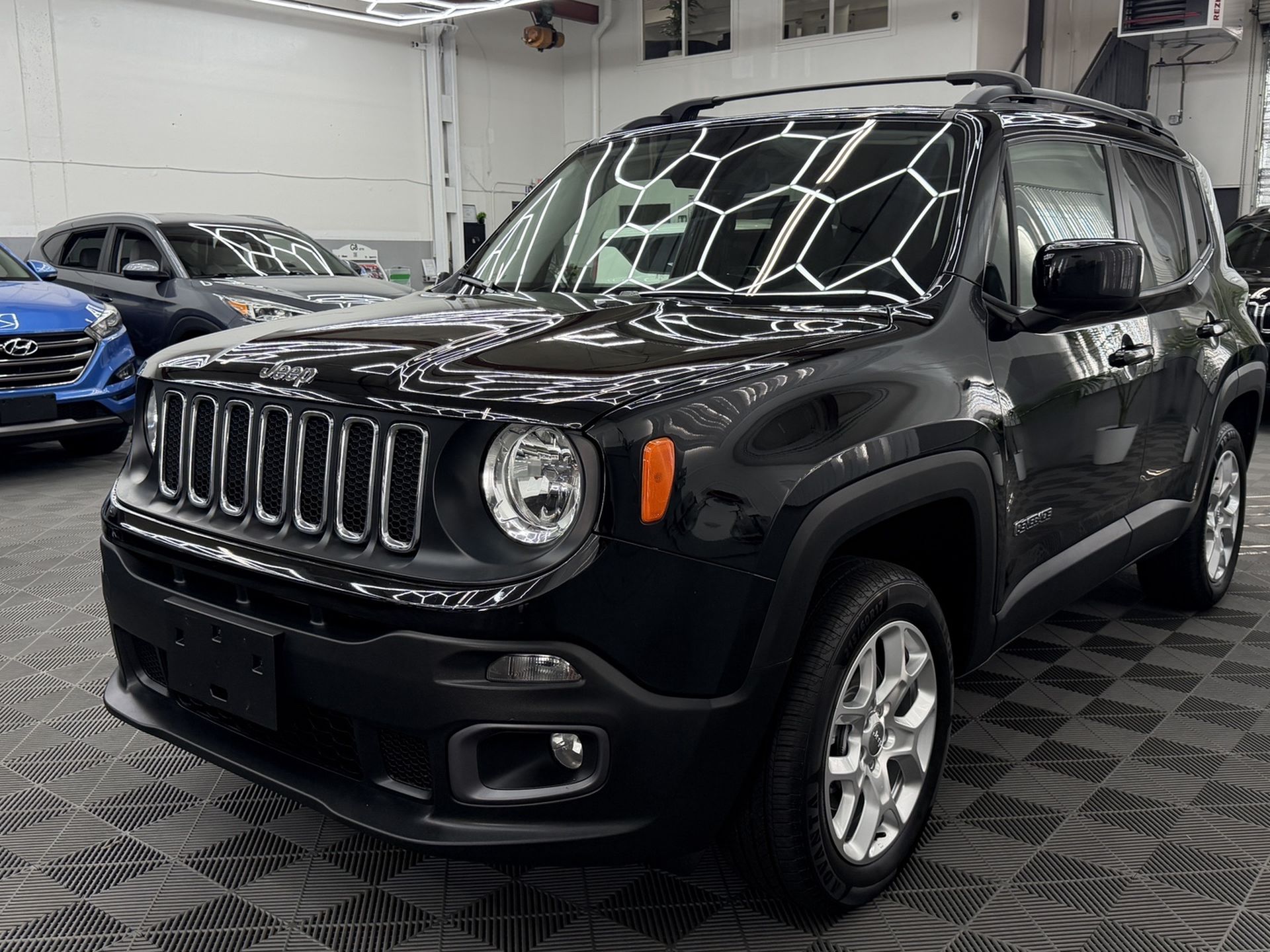 2016 Jeep Renegade