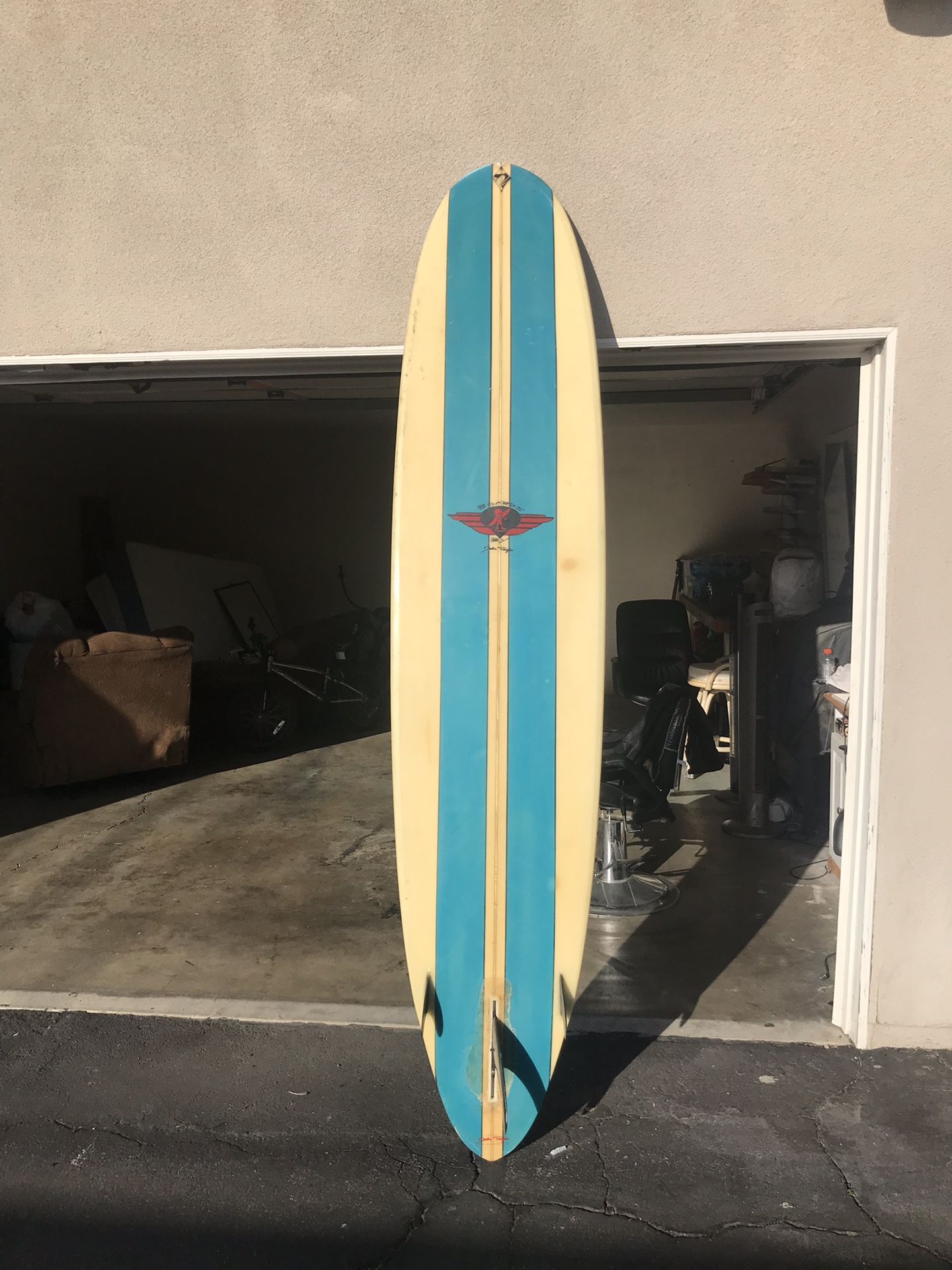 Surfboard Longboard 9ft