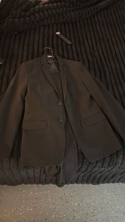 Van heusen suit
