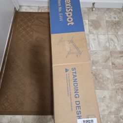 Standing desk Frame Brand new, box never even opened