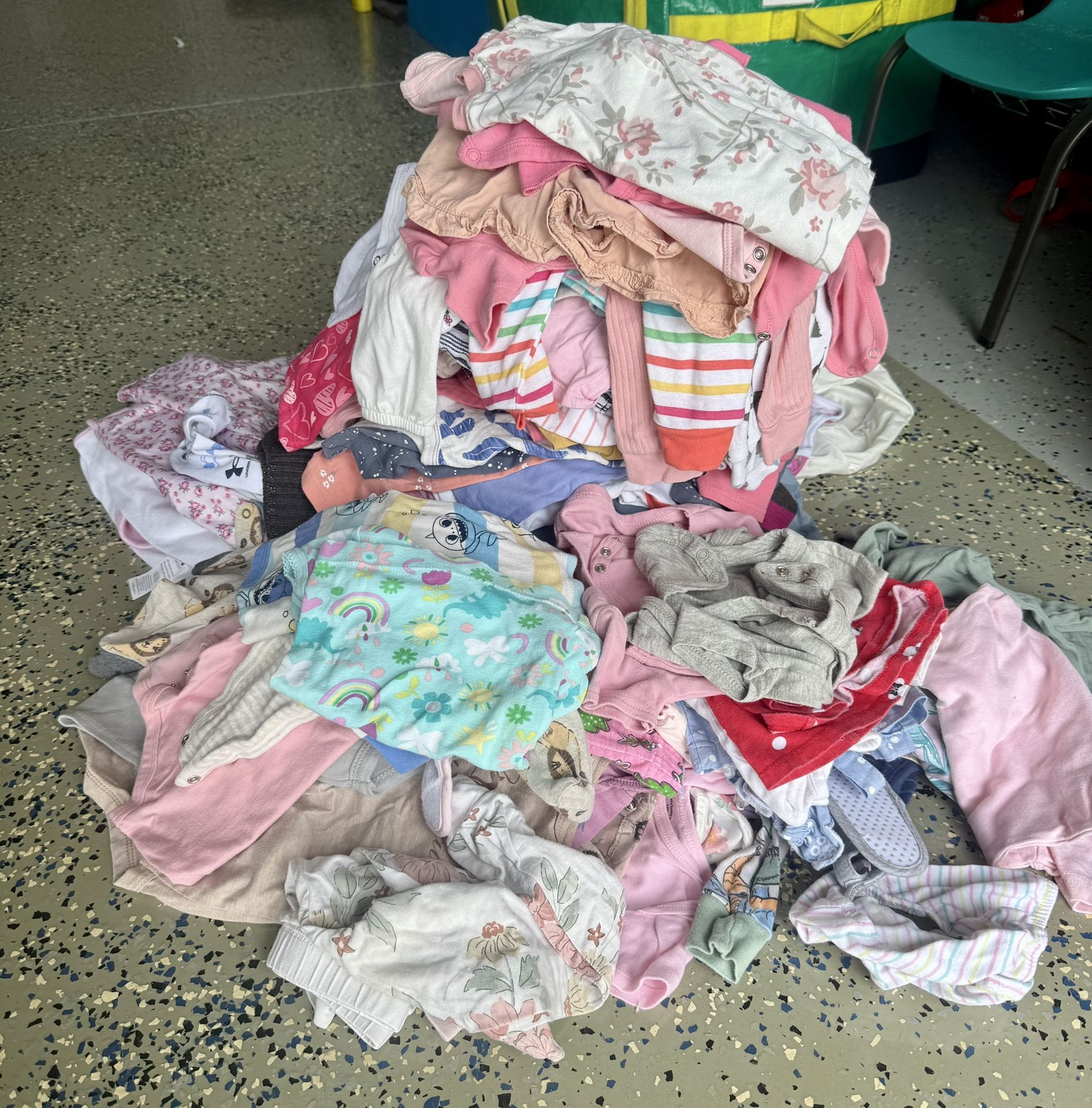 Baby Girl Bulk Clothing