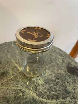 Louis Vuitton Mason Jar
