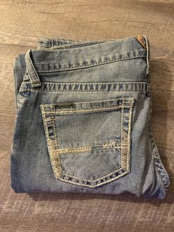 ariat bootcut jeans