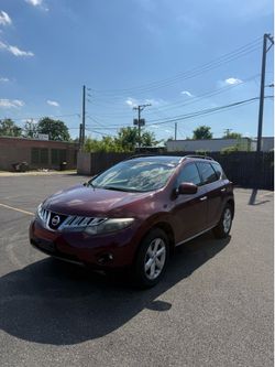 2010 Nissan Murano