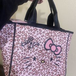 Hello Kitty Purse