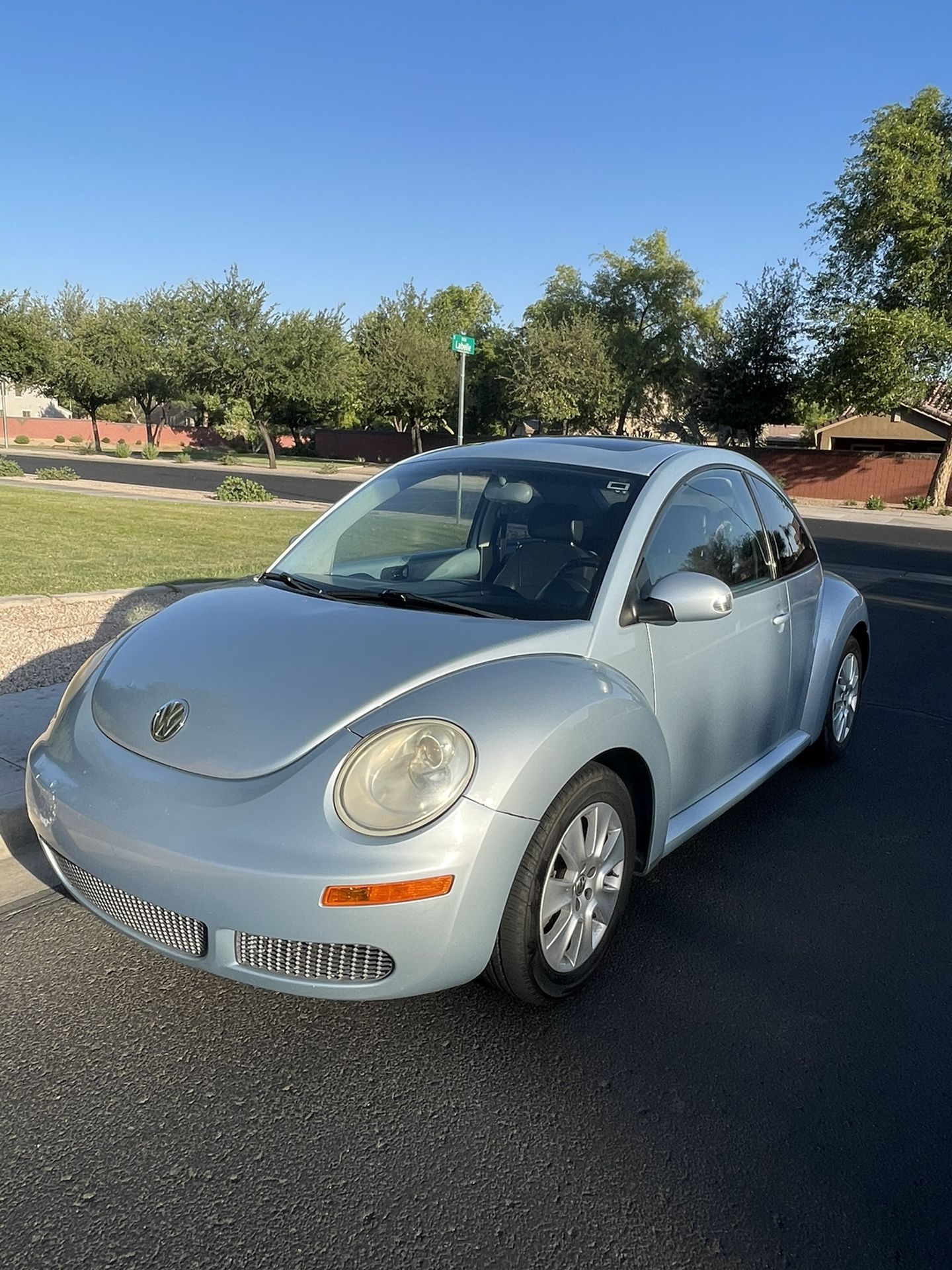 2009 Volkswagen Beetle