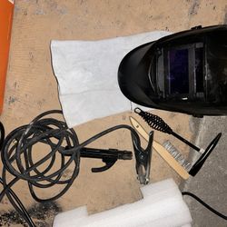 Welder And Welding Kit 