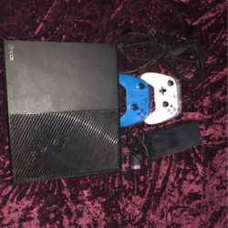 Black Xbox One 