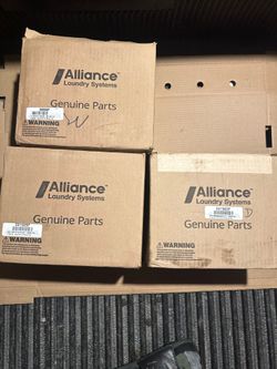 Brand new motors for speed, queen, washer, and dryer