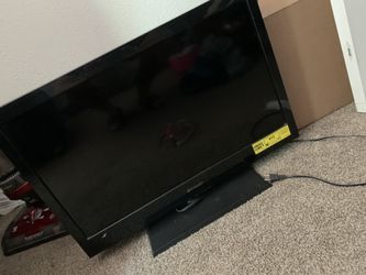 Emerson 32” Flat screen tv