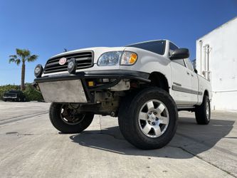 1st Gen Toyota Tundra Tube Front & Rear Bumper