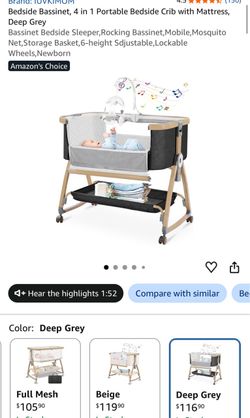 Baby bassinet