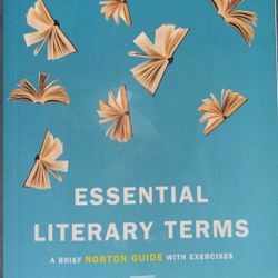 Essential Literary Term 2nd Edition by Sharon Hamilton
