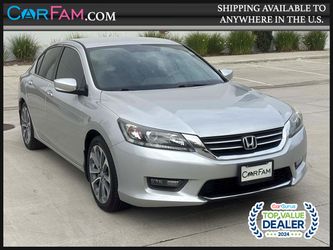 2015 Honda Accord Sedan