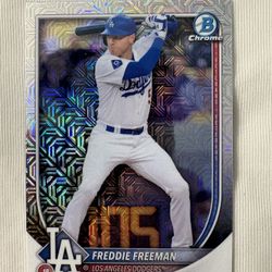 Freddie Freeman