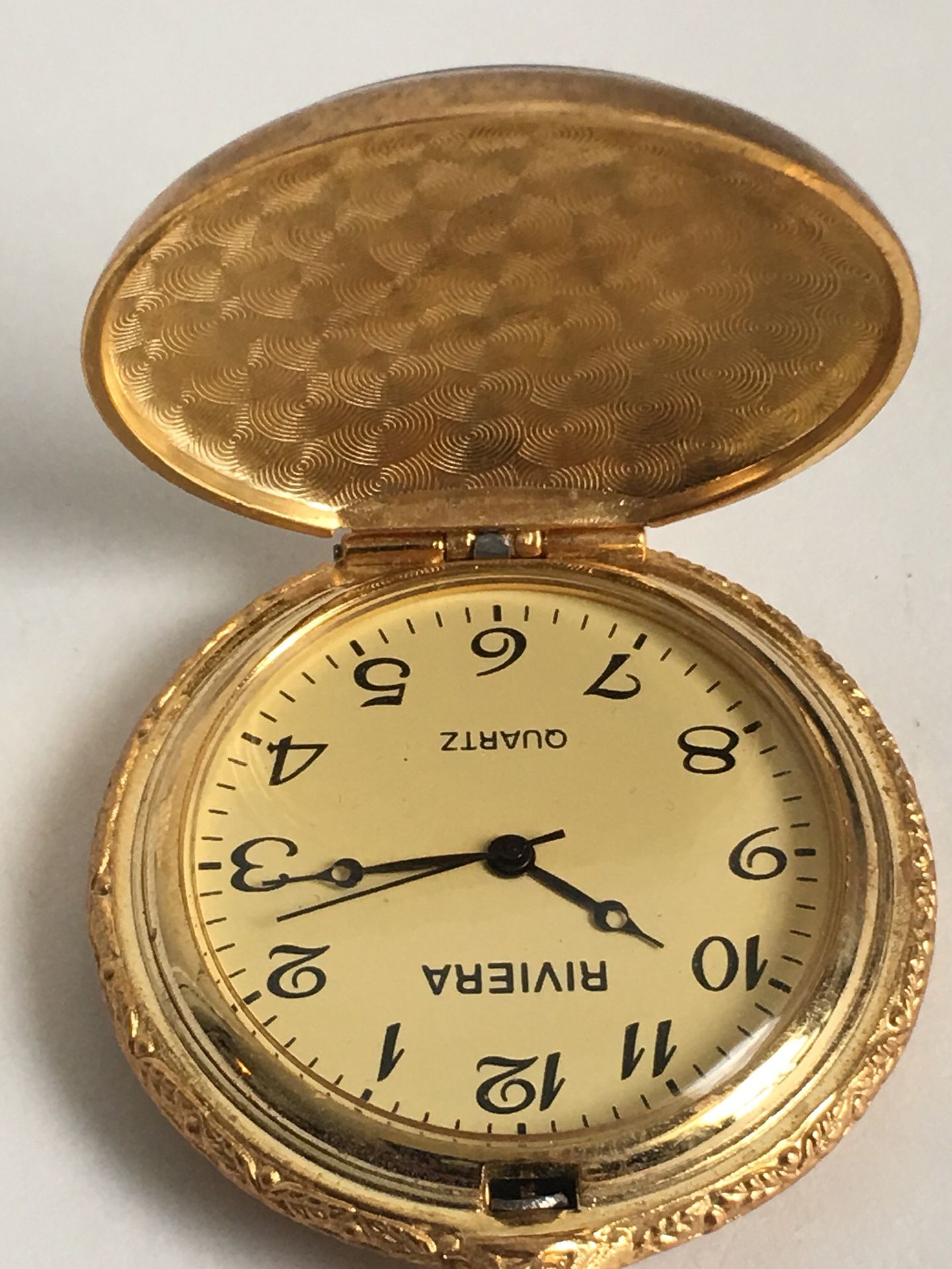 RIVIERA POCKET WATCH VINTAGE TO FASHION for Sale in Raleigh NC OfferUp