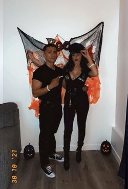 Women Halloween Costume 