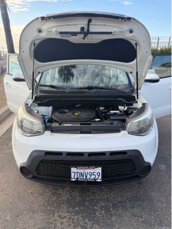 Kia soul 2014