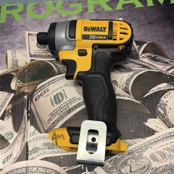 37034-12 DEWALT IMPACT DRIVER “TOOL ONLY”