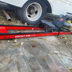 Newport Club Hydro Rower