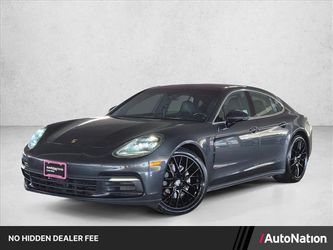2018 Porsche Panamera