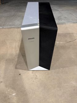 AV Subwoofer Speaker - Excellent Condition