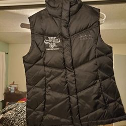 Ridgeline of New Zealand Quilted Vest- Ladies