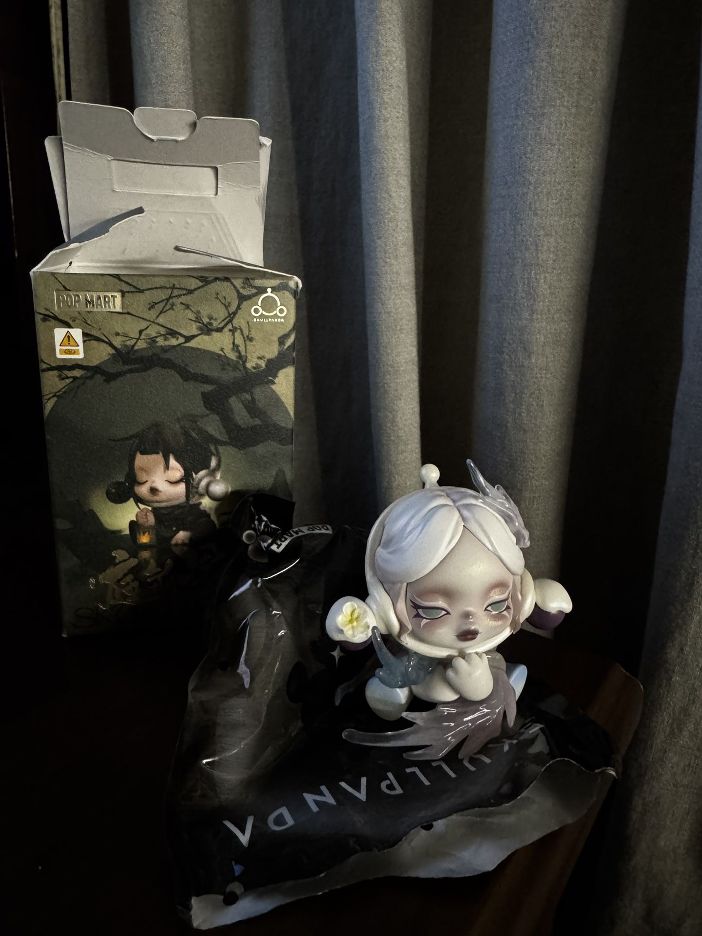 Skull Panda The Snow 