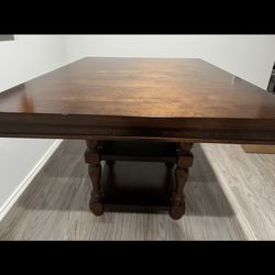 6-8 Top Dining Table